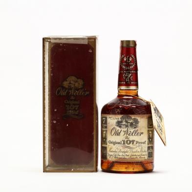 old-weller-7-year-old-bourbon