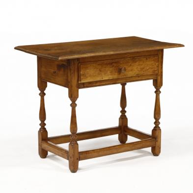 custom-southern-one-drawer-tavern-table