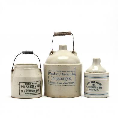 three-stoneware-advertising-vessels