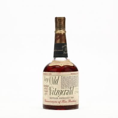 very-old-fitzgerald-bourbon-whiskey