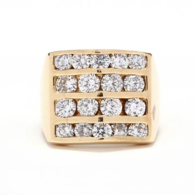 18kt-gold-and-diamond-ring