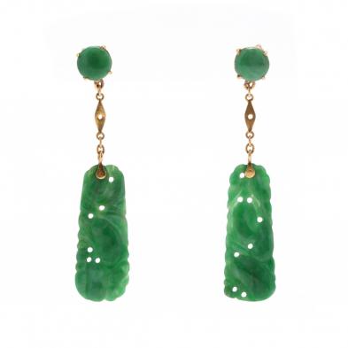 gold-and-jadeite-drop-earrings