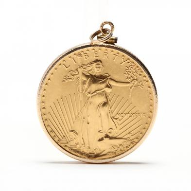 gold-american-coin-pendant