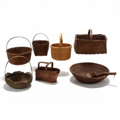 seven-vintage-baskets