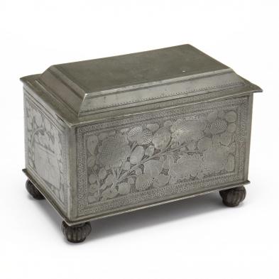 an-antique-chinese-lead-tea-caddy