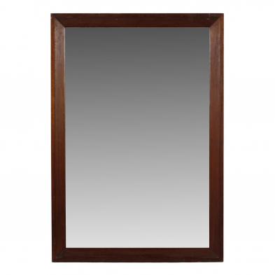 mahogany-wall-mirror
