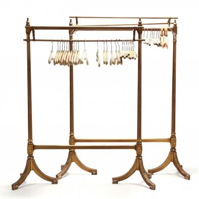 pair-of-louis-xvi-style-clothing-rack