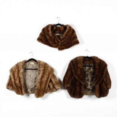 three-vintage-minks