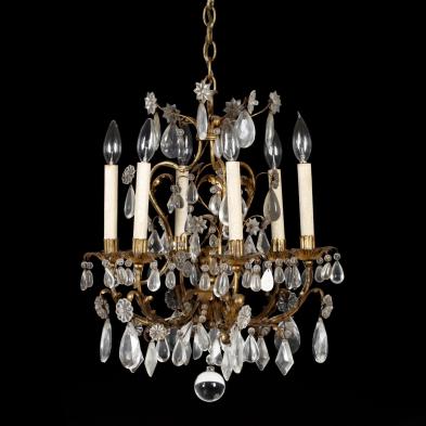 italian-baroque-style-drop-prism-chandelier
