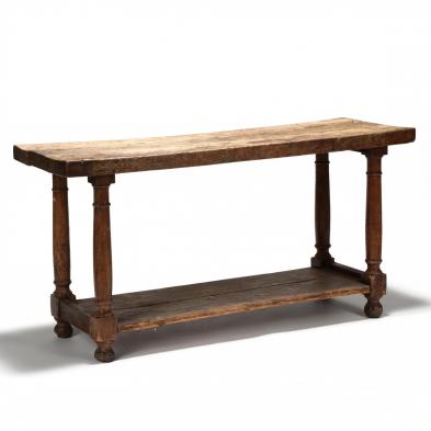 antique-french-country-console-table