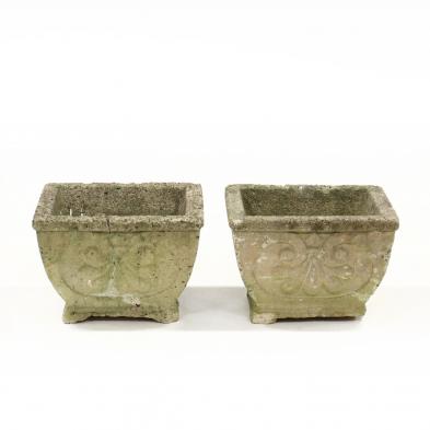 pair-of-vintage-classical-style-cast-stone-planters