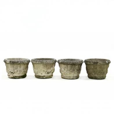 set-of-four-classical-style-cast-stone-garden-urns