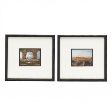 two-views-of-the-colosseum-rome