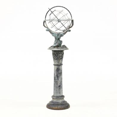 virginia-metalcrafters-for-smithsonian-institution-armillary-sphere