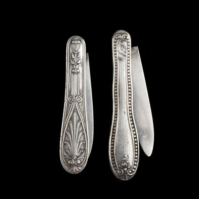 two-coin-silver-pocket-knives