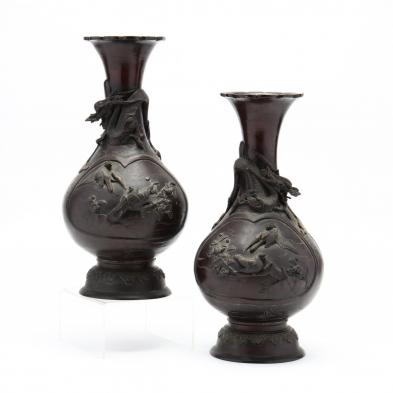 a-pair-of-antique-japanese-meiji-period-bronze-vases