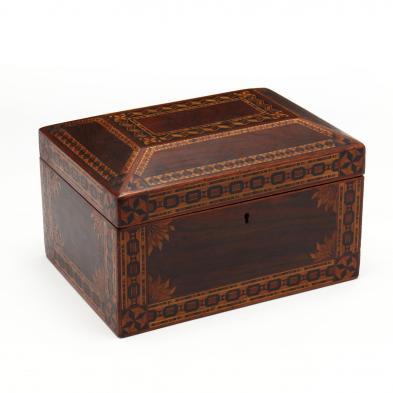 antique-inlaid-rosewood-jewelry-casket