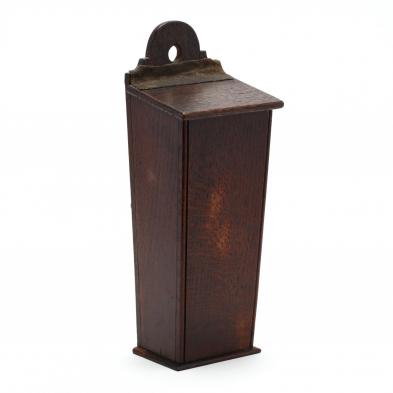 antique-english-oak-candle-box