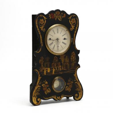forestville-antique-chinoiserie-mantel-clock