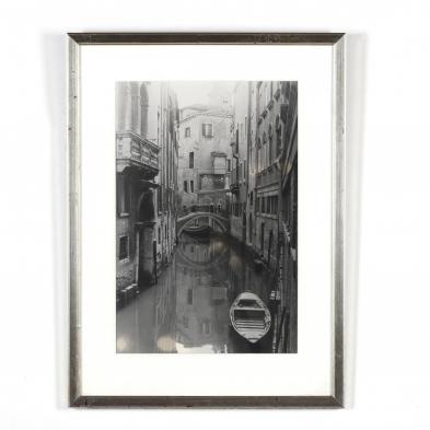 vintage-photograph-of-a-venice-canal