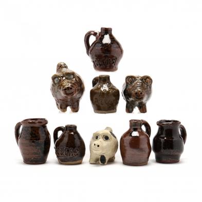 georgia-folk-pottery-marie-rogers-miniatures