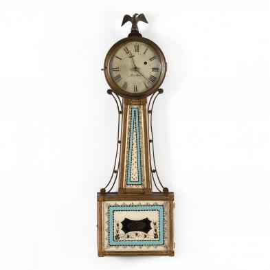 aaron-willard-banjo-clock