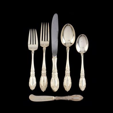towle-king-richard-sterling-silver-flatware-service