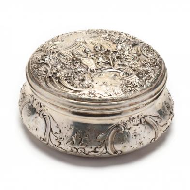 a-continental-800-silver-dresser-box