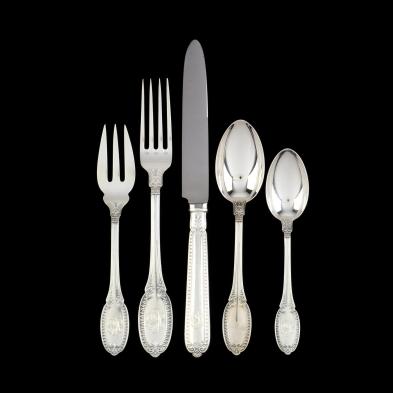 buccellati-empire-sterling-silver-flatware-set