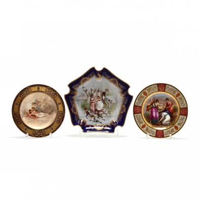 royal-vienna-porcelain-three-pieces