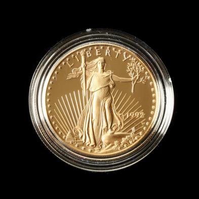 1992-w-50-one-ounce-proof-american-gold-eagle