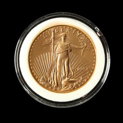 1998-50-gold-american-eagle-one-ounce-gold-coin