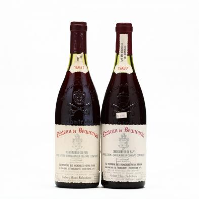 1981-1987-chateauneuf-du-pape