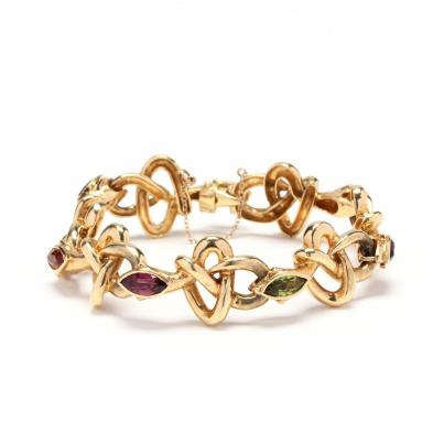 18kt-gold-and-gemstone-bracelet-martine