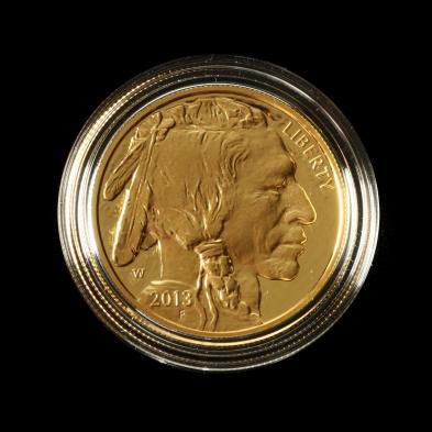 2013-w-50-american-buffalo-one-ounce-proof-gold-bullion-coin