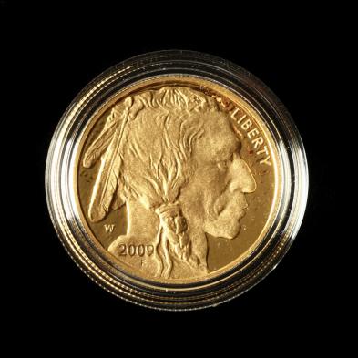 2009-w-50-american-buffalo-one-ounce-proof-gold-bullion-coin