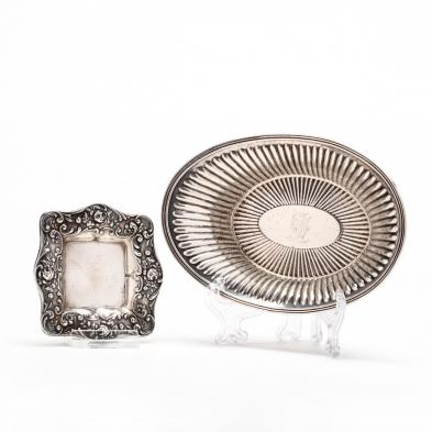 two-antique-sterling-silver-dishes