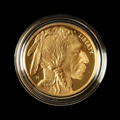 2009-w-50-american-buffalo-one-ounce-proof-gold-bullion-coin
