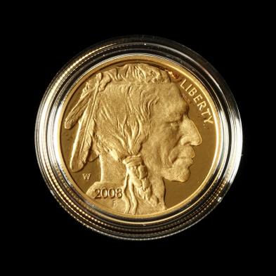 2008-w-50-american-buffalo-one-ounce-proof-gold-bullion-coin