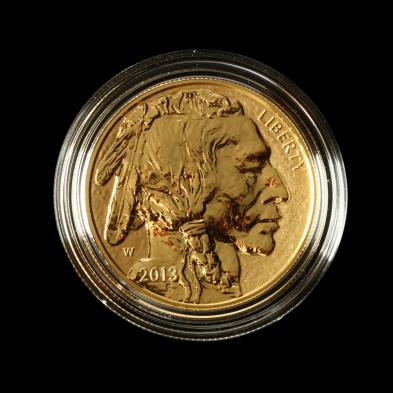 2013-w-50-american-buffalo-one-ounce-reverse-proof-gold-bullion-coin