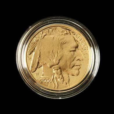 2006-w-50-american-buffalo-one-ounce-proof-gold-bullion-coin