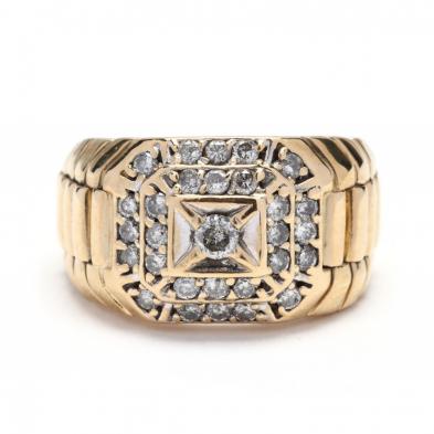 gent-s-10kt-gold-and-diamond-ring