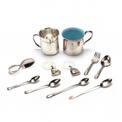 sterling-silver-silverplate-baby-gifting-group