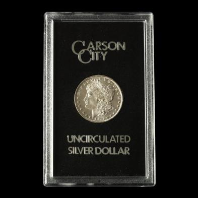 1881-cc-gsa-uncirculated-morgan-silver-dollar