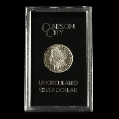1881-cc-gsa-uncirculated-morgan-silver-dollar