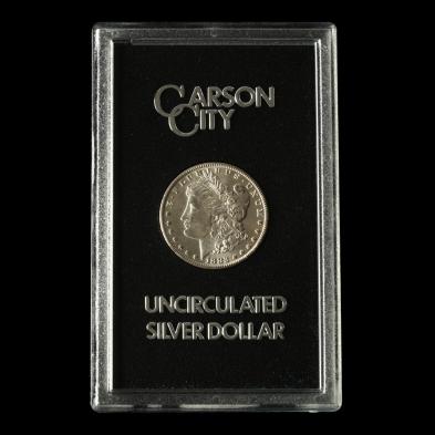 1882-cc-gsa-uncirculated-morgan-silver-dollar