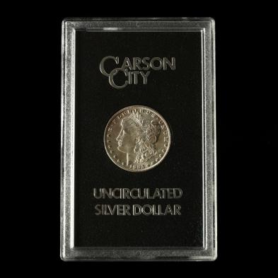 1883-cc-gsa-uncirculated-morgan-silver-dollar