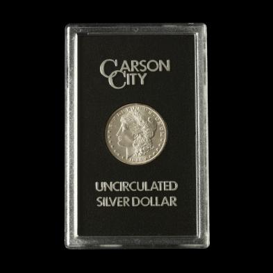 1885-cc-gsa-uncirculated-morgan-silver-dollar