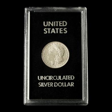 1880-s-gsa-uncirculated-morgan-silver-dollar