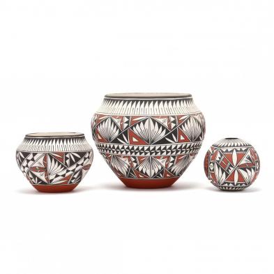 three-acoma-pots